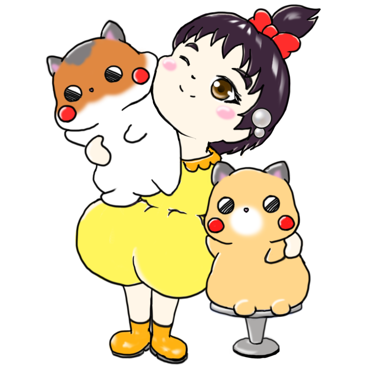 てんの説明書